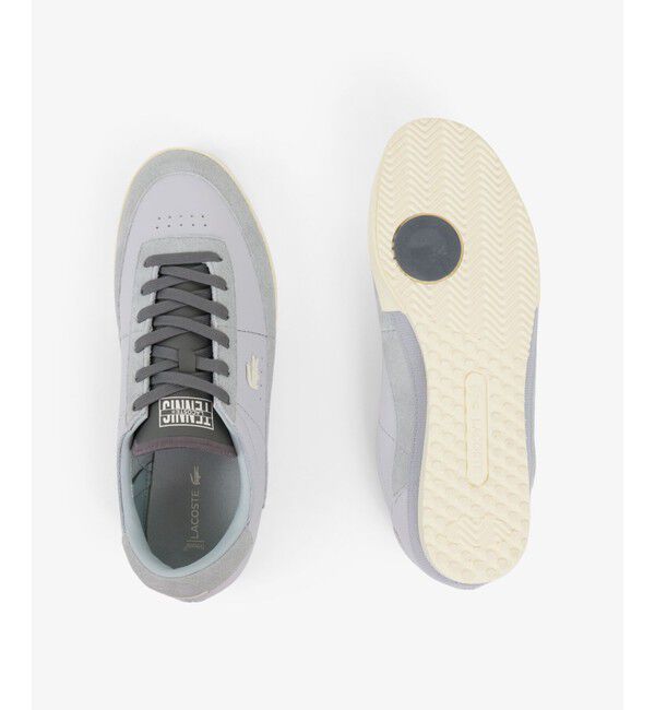 LACOSTE「メンズ AURA 126 2 SMA」|スニーカー|