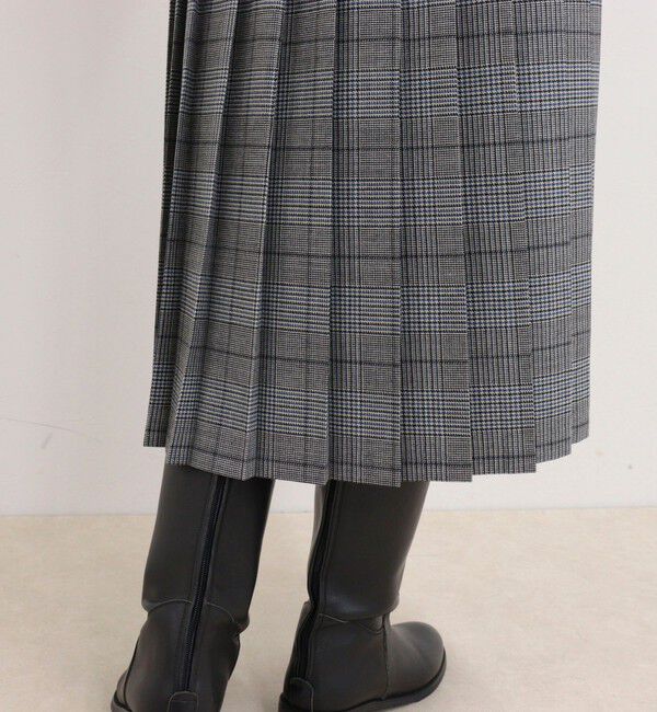 fredy emue「【Oneil of Dublin/オニールオブダブリン】checked midi skirt」|スカート|