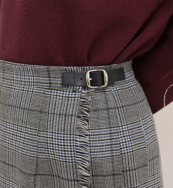 fredy emue「【Oneil of Dublin/オニールオブダブリン】checked midi skirt」|スカート|