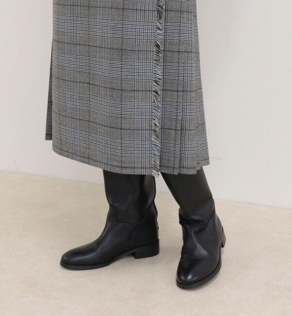 fredy emue「【Oneil of Dublin/オニールオブダブリン】checked midi skirt」|スカート|