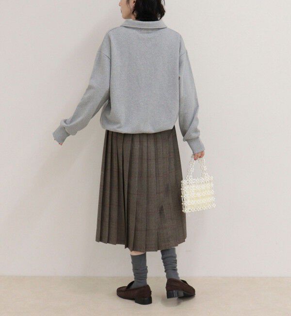 fredy emue「【Oneil of Dublin/オニールオブダブリン】checked midi skirt」|スカート|