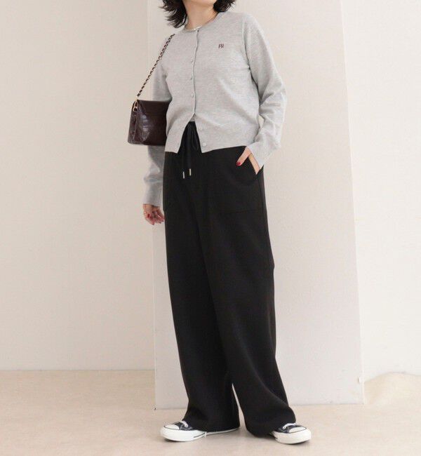 fredy emue「ソフトウォームデザインスラックス」|スラックス|