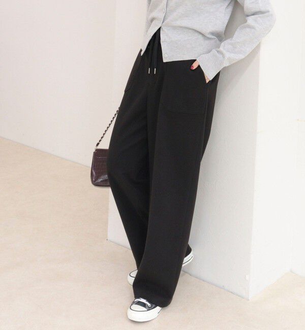 fredy emue「ソフトウォームデザインスラックス」|スラックス|