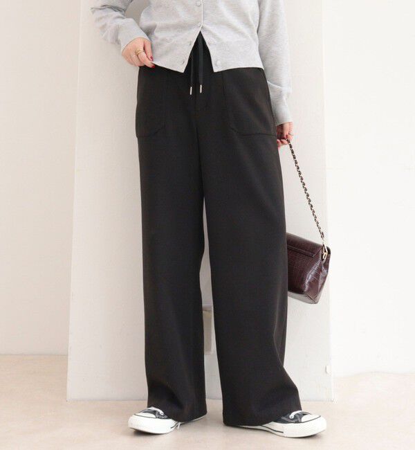 fredy emue「ソフトウォームデザインスラックス」|スラックス|
