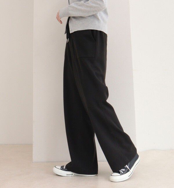 fredy emue「ソフトウォームデザインスラックス」|スラックス|