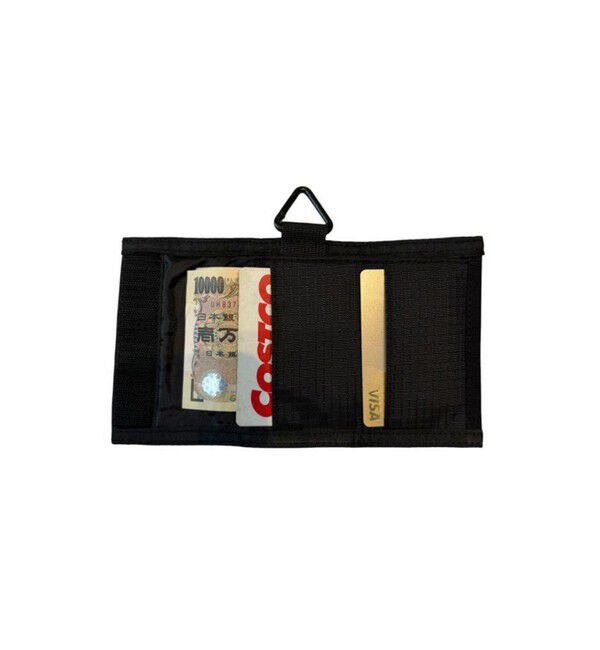 GLOSTER「【PACKING/パッキング】MINI WALLET ミニウォレット 三つ折り財布」|財布|