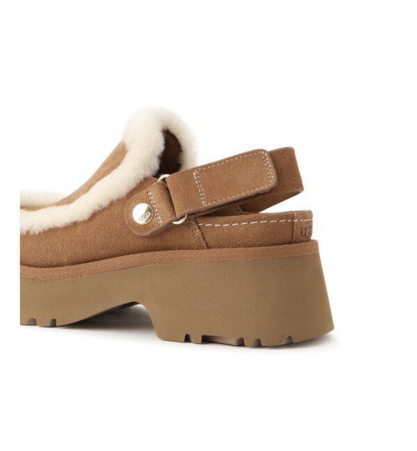 SALON adam et rope'「【UGG(アグ)】W ESMEE CLOG」|サンダル|
