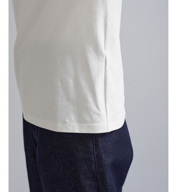 Rope&rsquo;Picnic「アソート袖切り替えインナートップス/レース・プリーツ・ギャザー」|Tシャツ・カットソー|