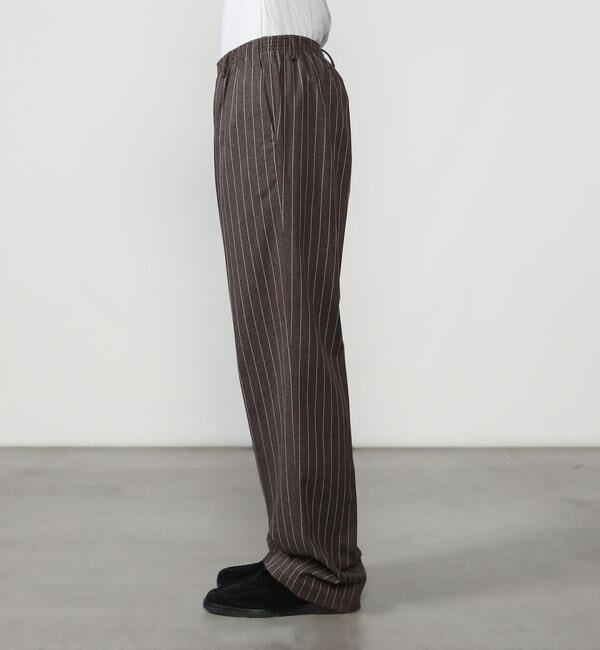  「Cellar Door | イージースラックス STRIPE MEN」|チノ|