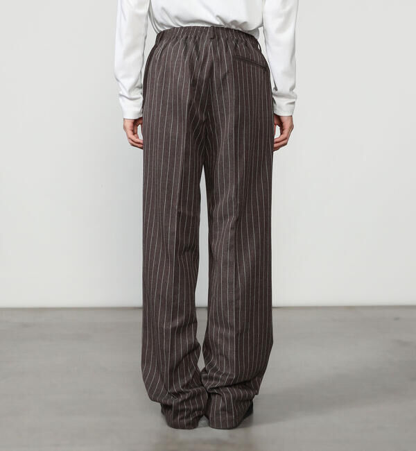  「Cellar Door | イージースラックス STRIPE MEN」|チノ|