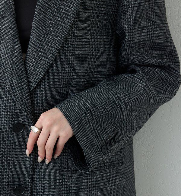  「【セットアップ対応】ジャコート」|その他|