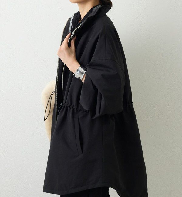  「リバーシブル中綿コート」|その他|