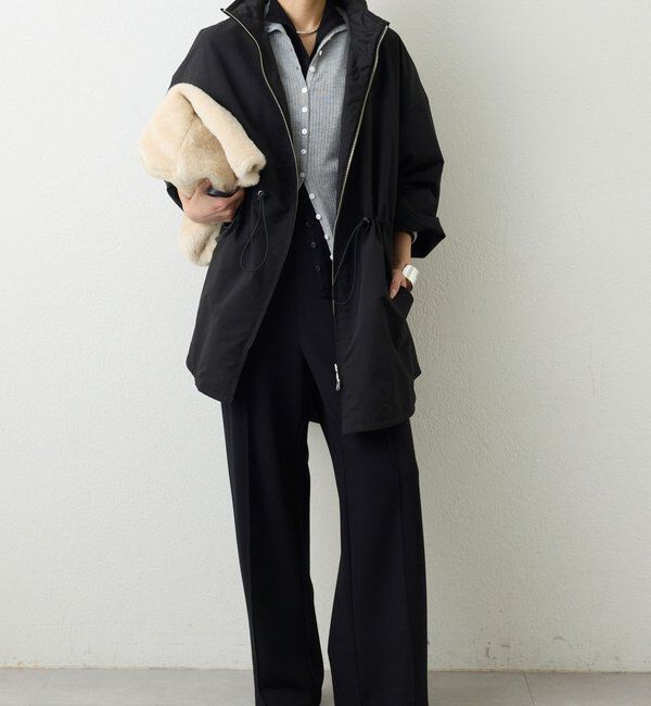  「リバーシブル中綿コート」|その他|
