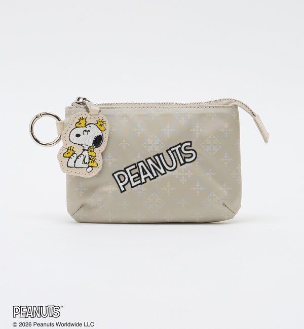  「《PEANUTS&times;russet》フラットポーチ」|その他|
