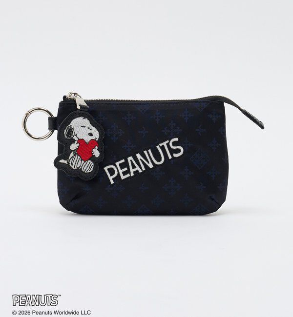  「《PEANUTS&times;russet》フラットポーチ」|その他|