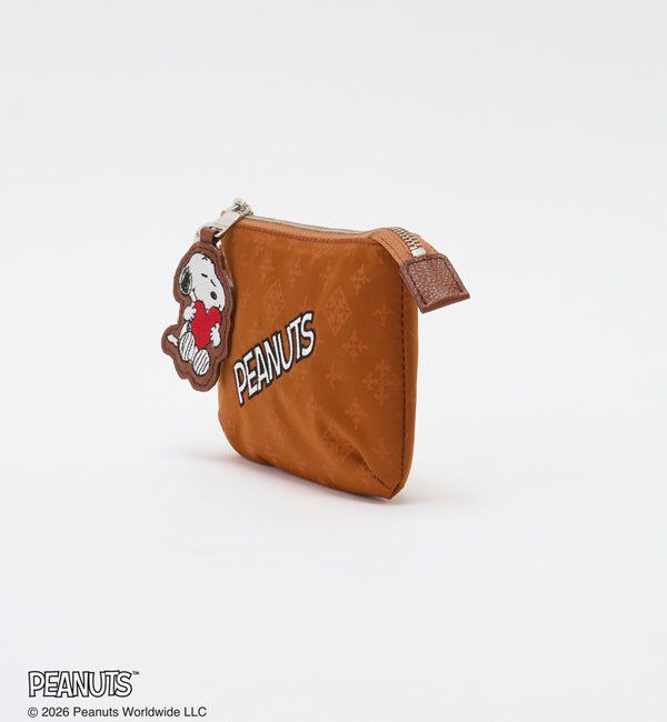  「《PEANUTS&times;russet》フラットポーチ」|その他|