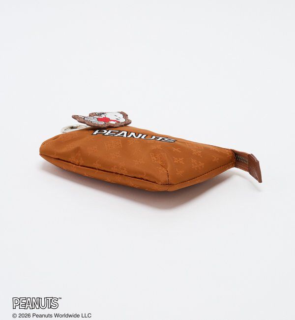  「《PEANUTS&times;russet》フラットポーチ」|その他|