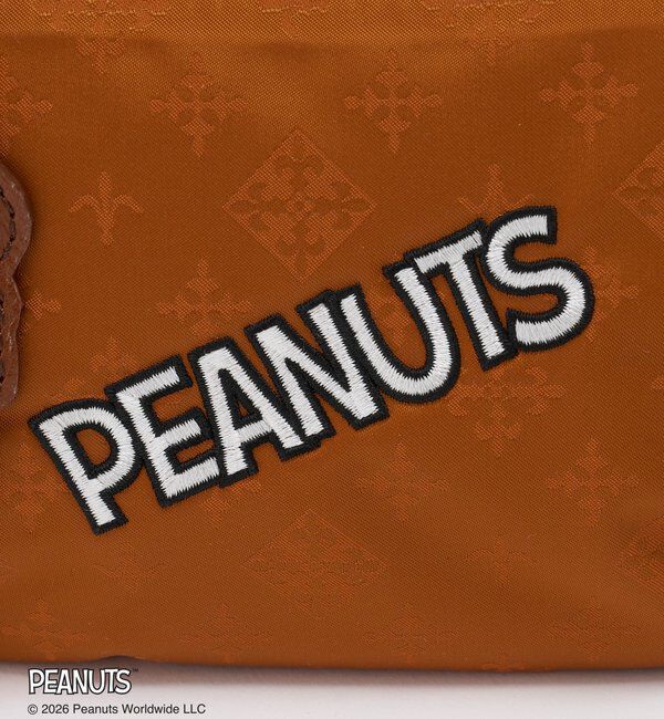  「《PEANUTS&times;russet》フラットポーチ」|その他|