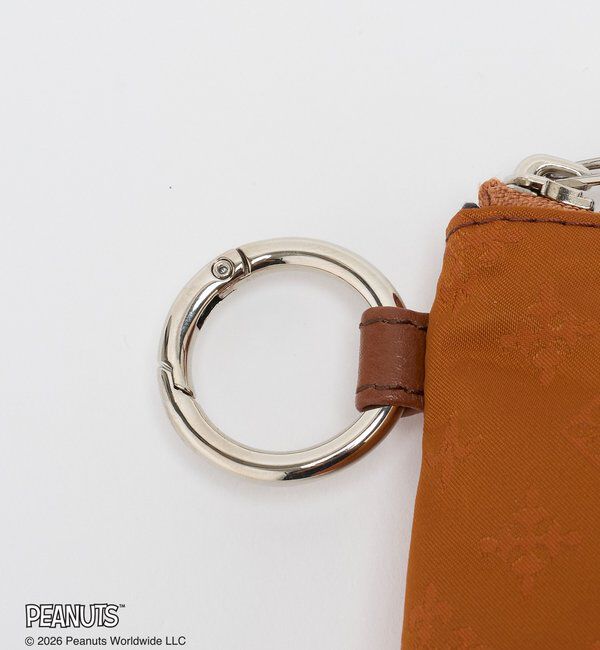  「《PEANUTS&times;russet》フラットポーチ」|その他|