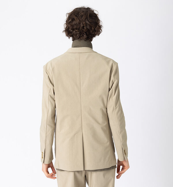 ABAHOUSE「【セットアップ対応】ライクラ ニット ストレッチ ジャケット」|その他|