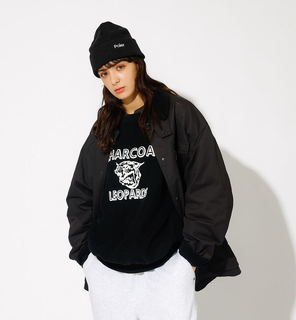 ABAHOUSE「【POLeR/ポーラー】SHALLOW BEANIE/シンプルワッチビーニー」|その他|