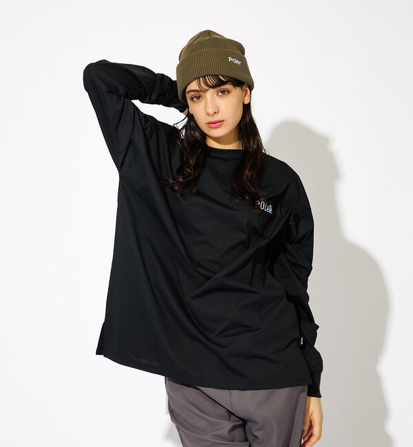 ABAHOUSE「【POLeR/ポーラー】SHALLOW BEANIE/シンプルワッチビーニー」|その他|