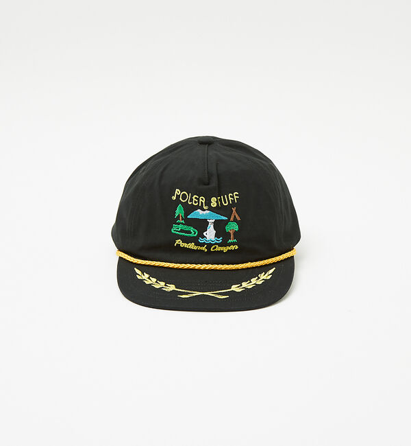 ABAHOUSE「【POLeR/ポーラー】TOURIST CAP/ツーリストキャップ/スーベニア/」|その他|