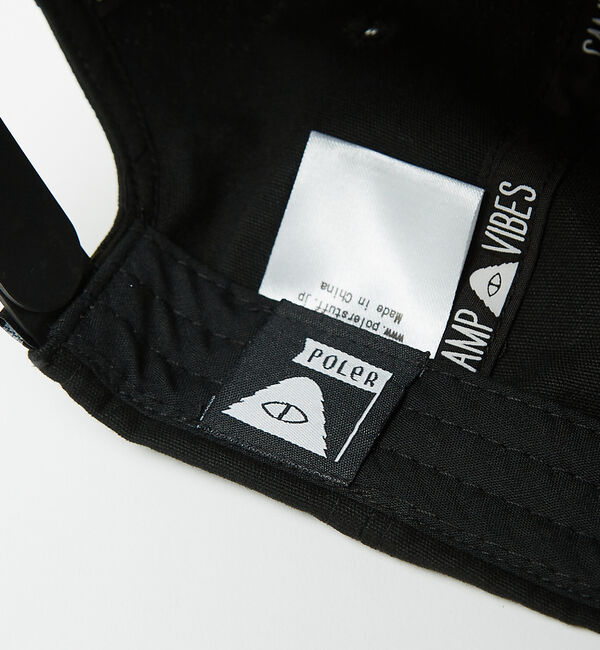 ABAHOUSE「【POLeR/ポーラー】TOURIST CAP/ツーリストキャップ/スーベニア/」|その他|