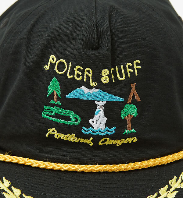 ABAHOUSE「【POLeR/ポーラー】TOURIST CAP/ツーリストキャップ/スーベニア/」|その他|