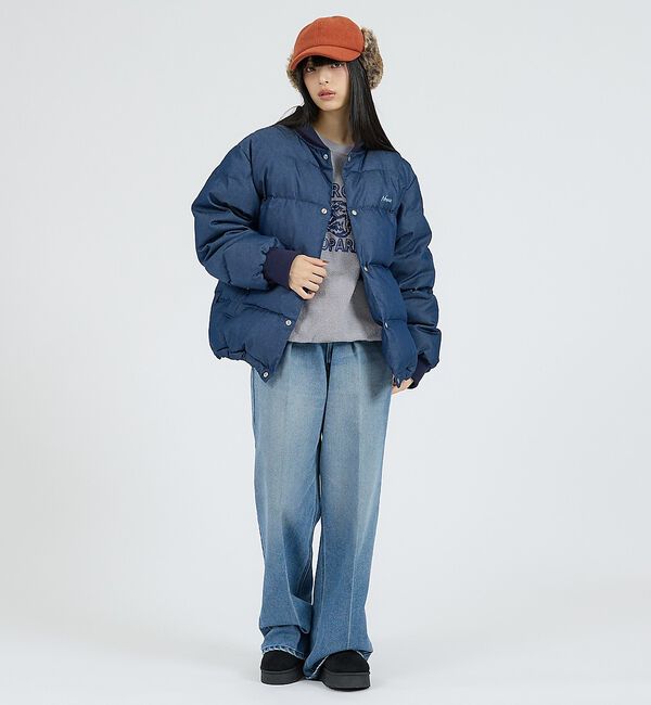 ABAHOUSE「【RUBEN/ルーベン】WOOL LIKED EARCOVE CAP/ウールライ」|その他|