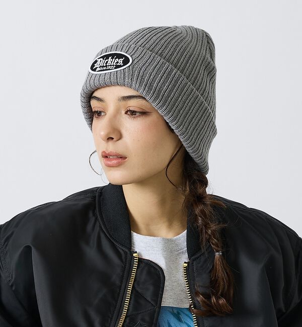 ABAHOUSE「【Dickies / ディッキーズ】BLOCK FONT WAPPEN WATC」|その他|