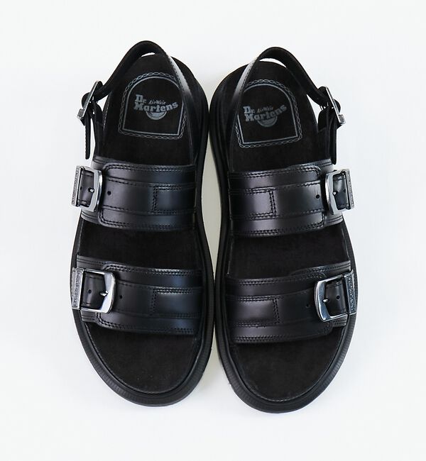 ABAHOUSE「【Dr. Martens / ドクターマーチン】San Two Strap Sa」|サンダル|