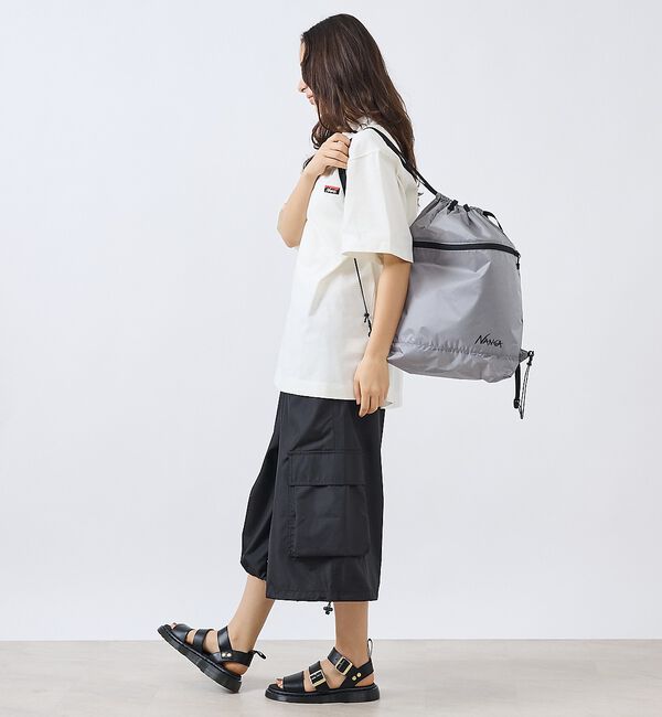 ABAHOUSE「【Dr. Martens / ドクターマーチン】San Two Strap Sa」|サンダル|