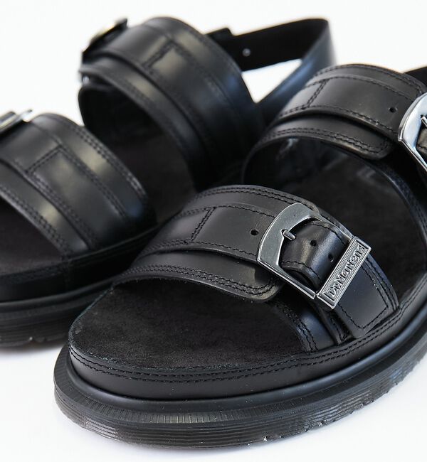 ABAHOUSE「【Dr. Martens / ドクターマーチン】San Two Strap Sa」|サンダル|