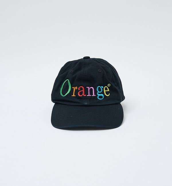 ABAHOUSE「【byeA / バイエー】 NOT APPLE CAP ORANGE / ノット」|その他|