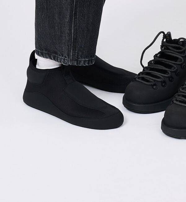 ABAHOUSE「【native Shoes/ネイティブシューズ】FITZSIMMONS VENT」|ショートブーツ|