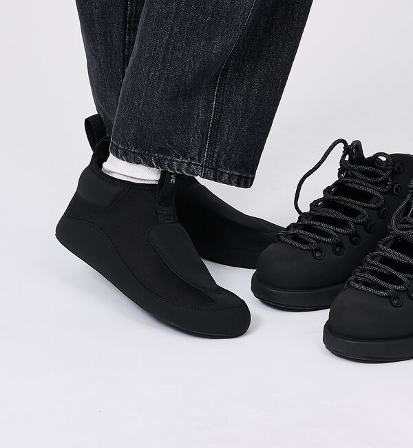 ABAHOUSE「【native Shoes/ネイティブシューズ】FITZSIMMONS VENT」|ショートブーツ|