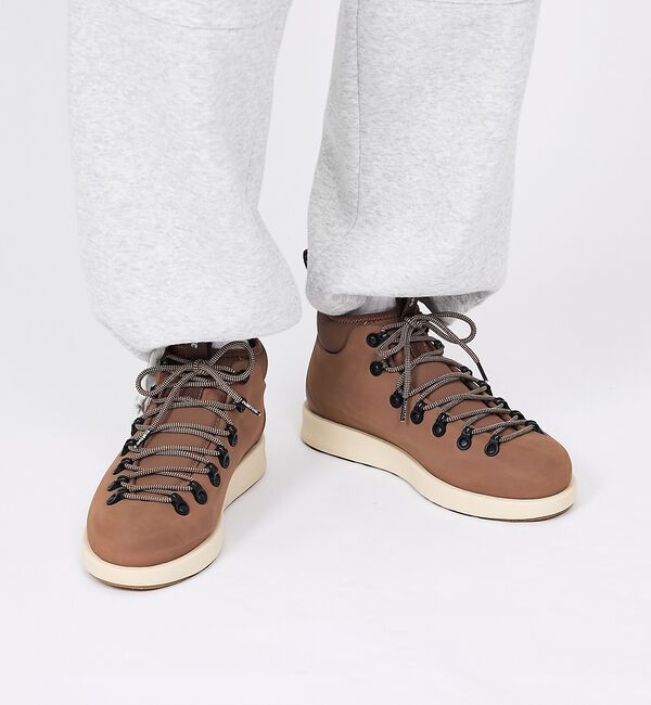 ABAHOUSE「【native Shoes/ネイティブシューズ】FITZSIMMONS VENT」|ショートブーツ|