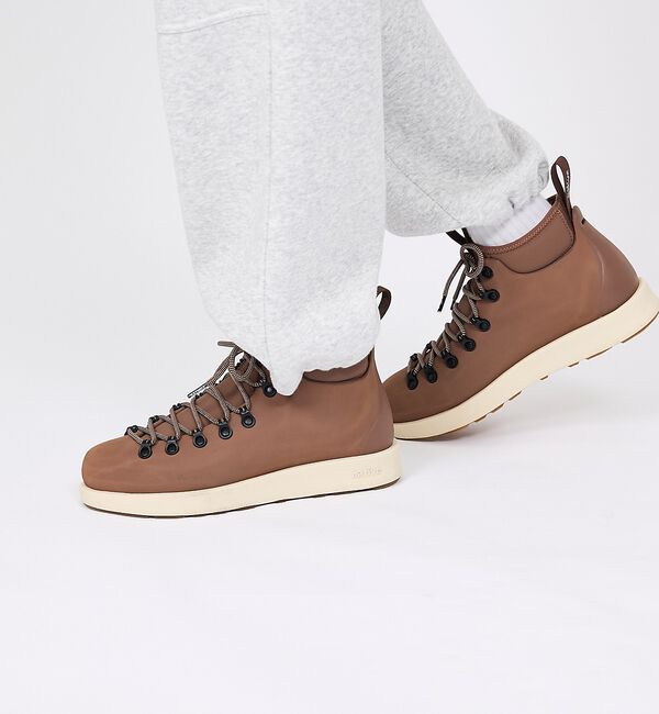 ABAHOUSE「【native Shoes/ネイティブシューズ】FITZSIMMONS VENT」|ショートブーツ|