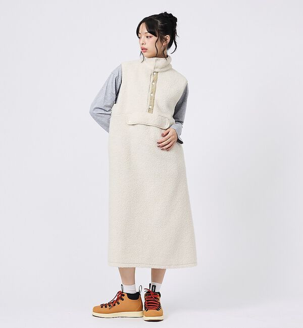 ABAHOUSE「【native Shoes/ネイティブシューズ】FITZSIMMONS VENT」|ショートブーツ|