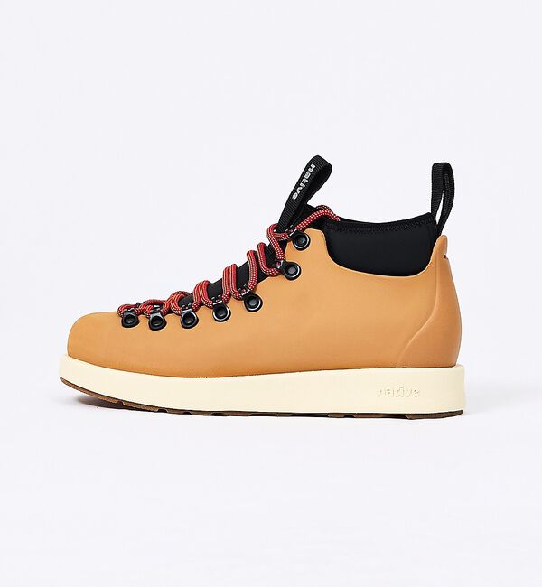 ABAHOUSE「【native Shoes/ネイティブシューズ】FITZSIMMONS VENT」|ショートブーツ|