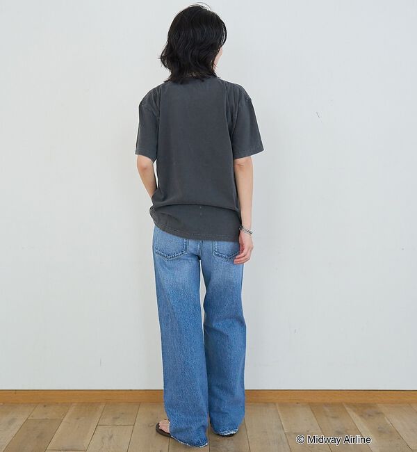 Rouge vif「【GOOD ROCK SPEED/グッドロックスピード】Midway Airli」|Tシャツ・カットソー|