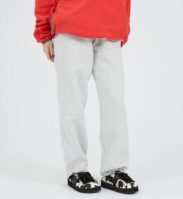 Rouge vif「【SHAKA/シャカ】ミュール タッセル カウ/MULE TASSEL COW/」|モカシン|