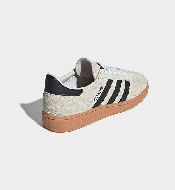 Rouge vif「【adidas / アディダス】HANDBALL SPEZIAL W/ハンドボー」|スニーカー|