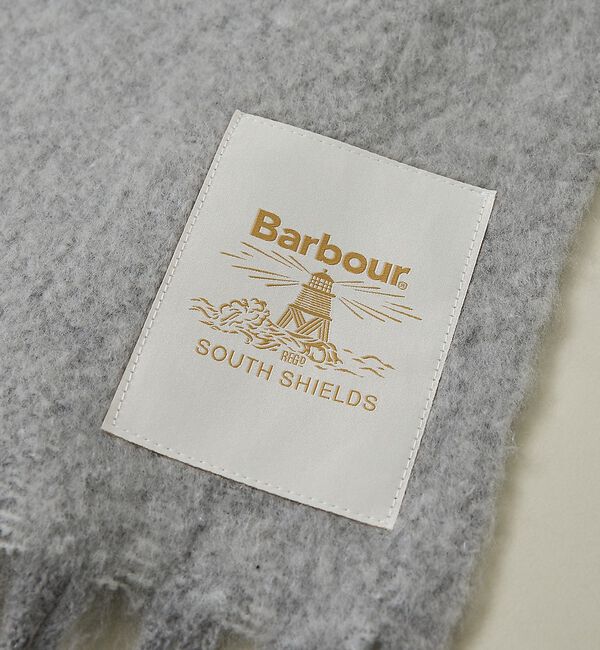 Rouge vif「【BARBOUR/バブアー】Ellison Scarf / エリソンスカーフ /」|マフラー|