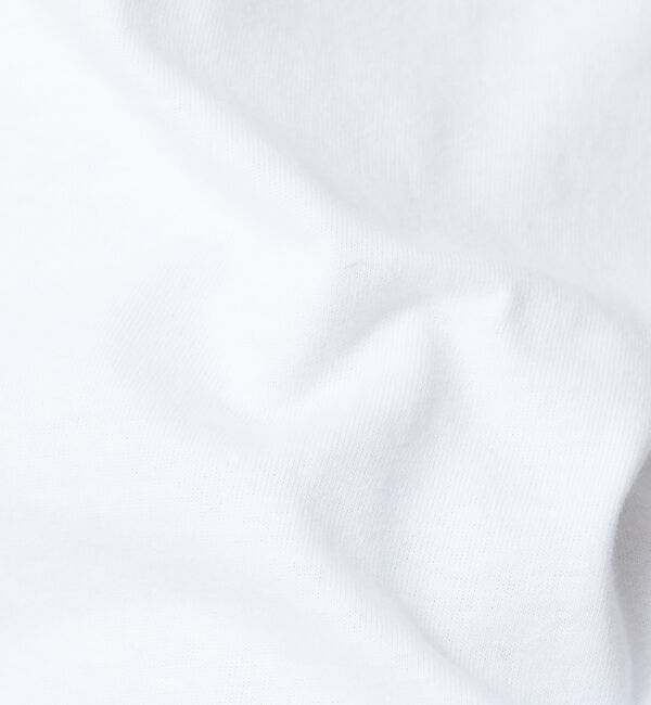 qualite「【boussole&times;qualite】クロシェネックレスロンT」|Tシャツ・カットソー|
