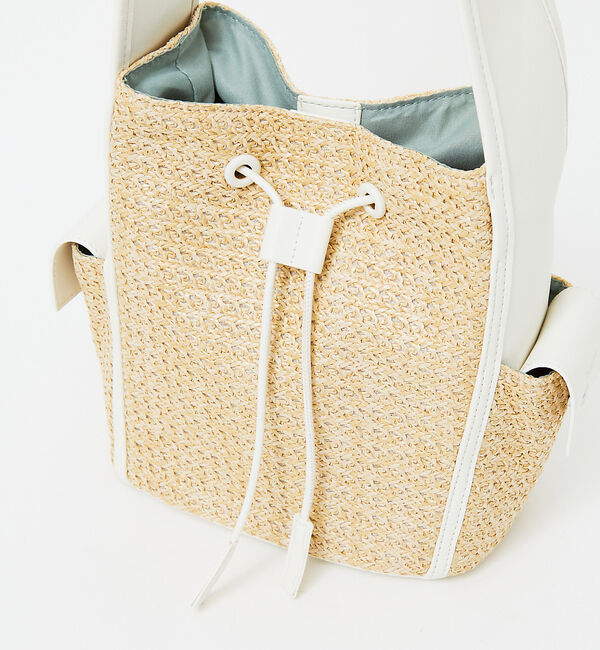 LOWELL things「●【WEB限定】メッシュショルダーBAG」|ショルダー・メッセンジャー|