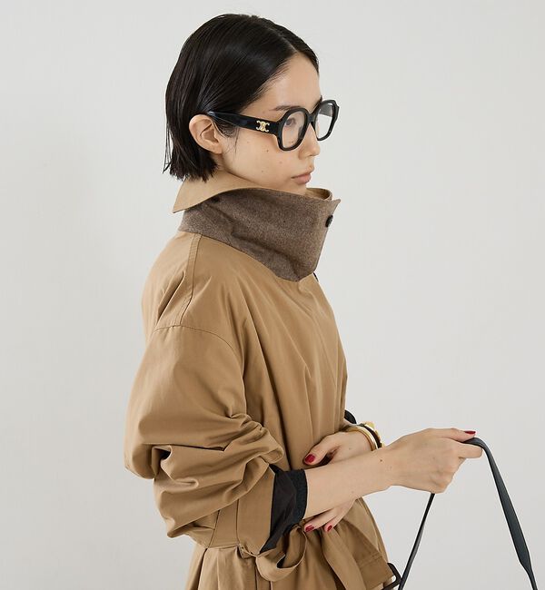 The Store by C' 「【COCUCA】Endlessly COAT／トレンチコート」|トレンチコート|