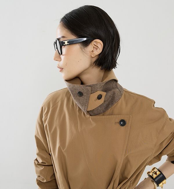The Store by C' 「【COCUCA】Endlessly COAT／トレンチコート」|トレンチコート|