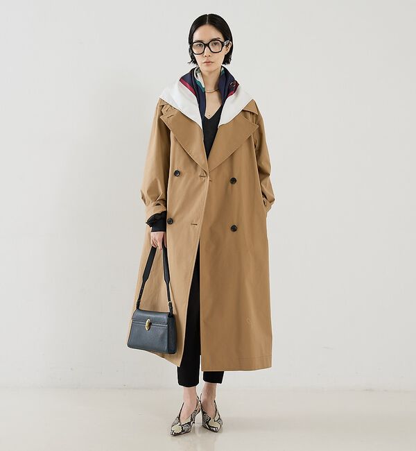 The Store by C' 「【COCUCA】Endlessly COAT／トレンチコート」|トレンチコート|